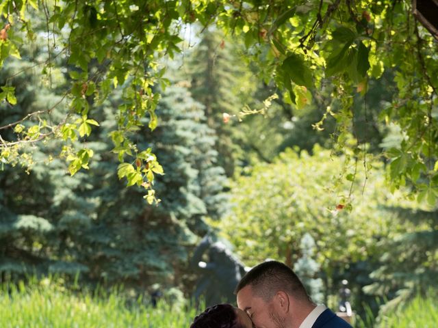 Shoshana and Graeme&apos;s wedding in Winnipeg, Manitoba 24