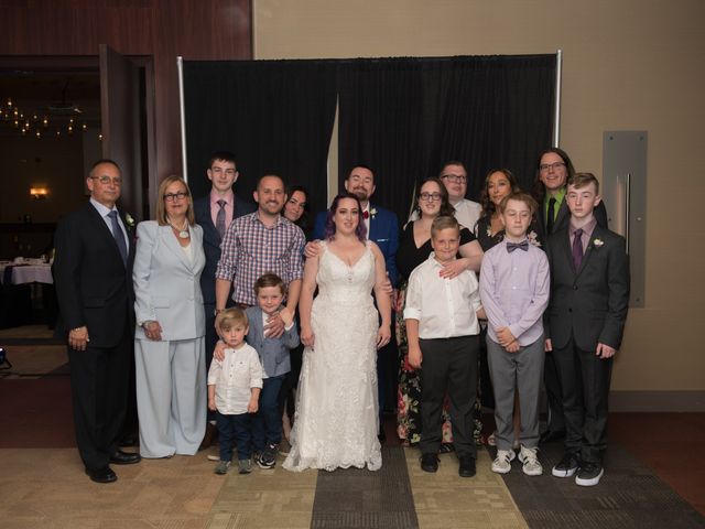 Shoshana and Graeme&apos;s wedding in Winnipeg, Manitoba 117