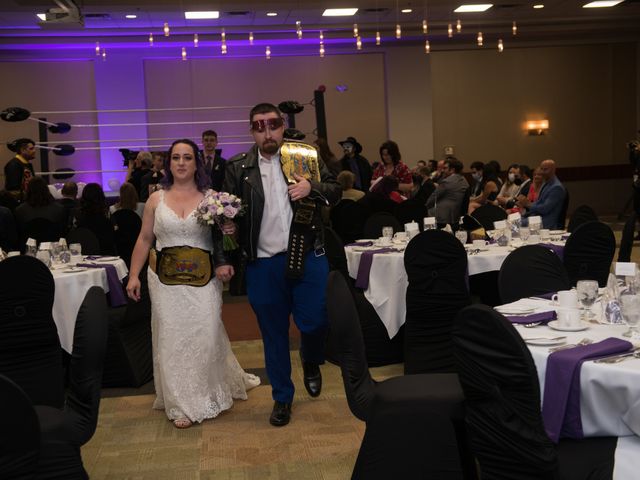 Shoshana and Graeme&apos;s wedding in Winnipeg, Manitoba 161