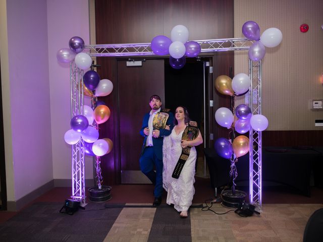 Shoshana and Graeme&apos;s wedding in Winnipeg, Manitoba 162
