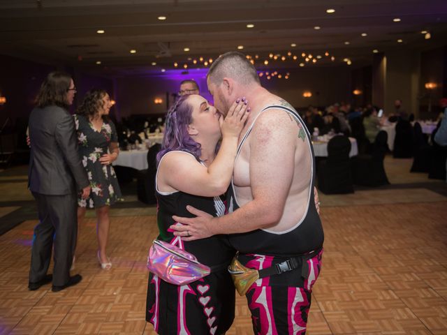 Shoshana and Graeme&apos;s wedding in Winnipeg, Manitoba 266
