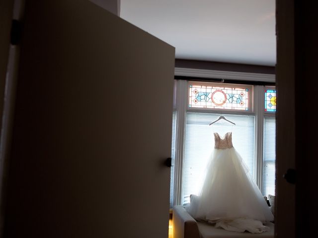 Dan and Sema&apos;s wedding in Woodbridge, Ontario 2