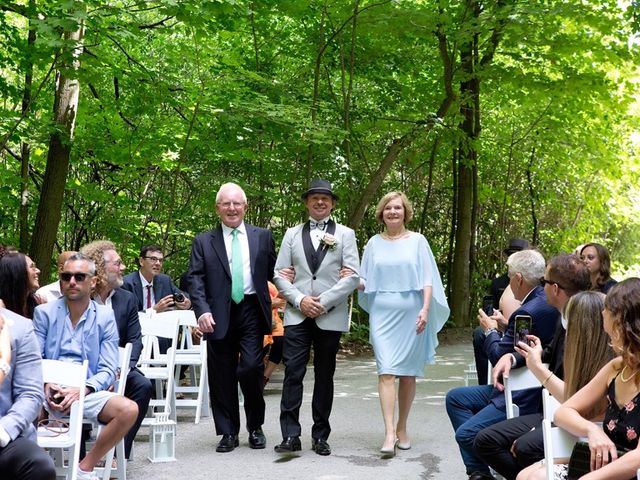Dan and Sema&apos;s wedding in Woodbridge, Ontario 15