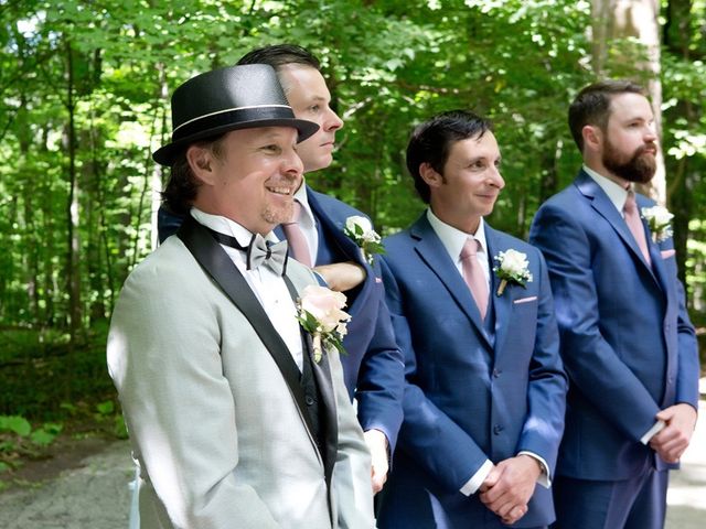 Dan and Sema&apos;s wedding in Woodbridge, Ontario 16