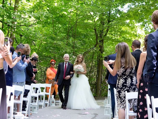 Dan and Sema&apos;s wedding in Woodbridge, Ontario 17