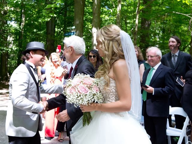 Dan and Sema&apos;s wedding in Woodbridge, Ontario 18