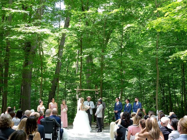 Dan and Sema&apos;s wedding in Woodbridge, Ontario 19