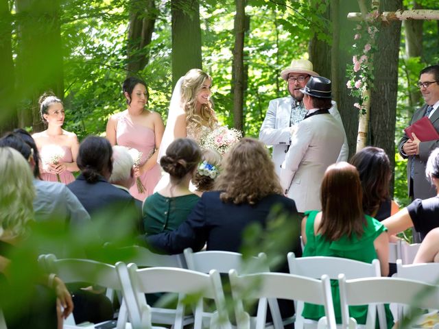 Dan and Sema&apos;s wedding in Woodbridge, Ontario 1