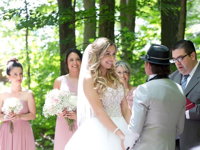 Dan and Sema&apos;s wedding in Woodbridge, Ontario 21