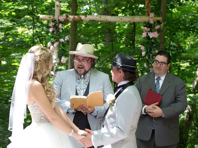 Dan and Sema&apos;s wedding in Woodbridge, Ontario 23