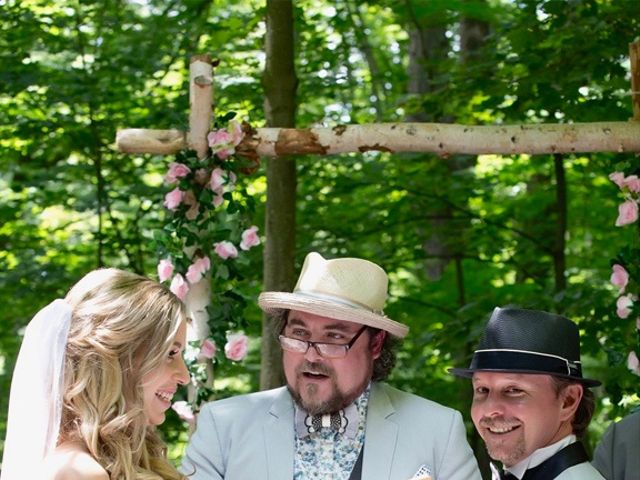 Dan and Sema&apos;s wedding in Woodbridge, Ontario 24