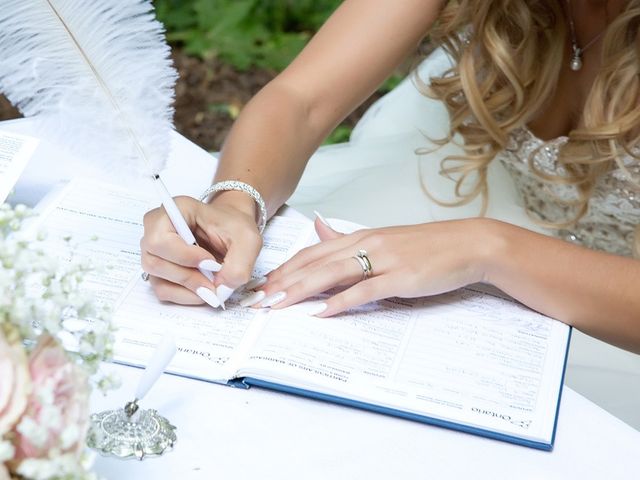 Dan and Sema&apos;s wedding in Woodbridge, Ontario 25