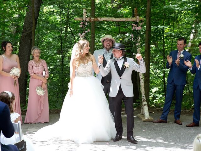 Dan and Sema&apos;s wedding in Woodbridge, Ontario 27