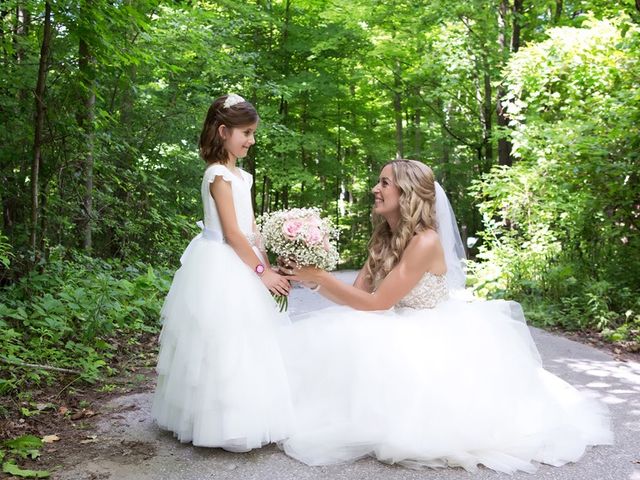 Dan and Sema&apos;s wedding in Woodbridge, Ontario 36