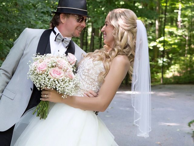 Dan and Sema&apos;s wedding in Woodbridge, Ontario 40