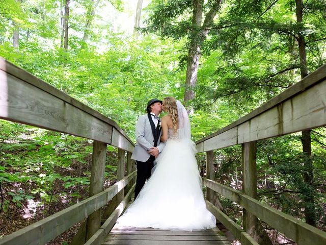 Dan and Sema&apos;s wedding in Woodbridge, Ontario 44