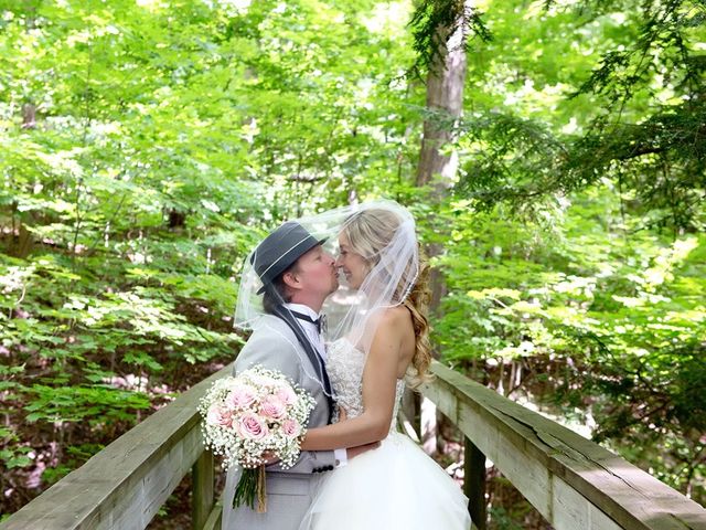 Dan and Sema&apos;s wedding in Woodbridge, Ontario 46