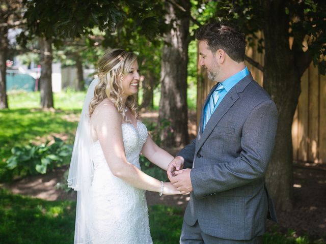 Phil and Emily&apos;s wedding in Kitchener, Ontario 8