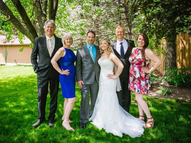 Phil and Emily&apos;s wedding in Kitchener, Ontario 15