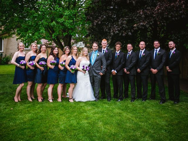 Phil and Emily&apos;s wedding in Kitchener, Ontario 22