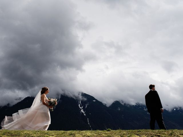 Jake and Nina&apos;s wedding in Agassiz, British Columbia 4