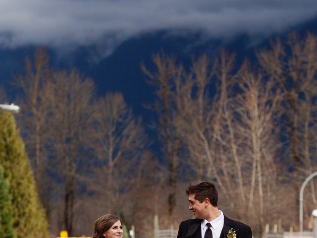 Jake and Nina&apos;s wedding in Agassiz, British Columbia 5