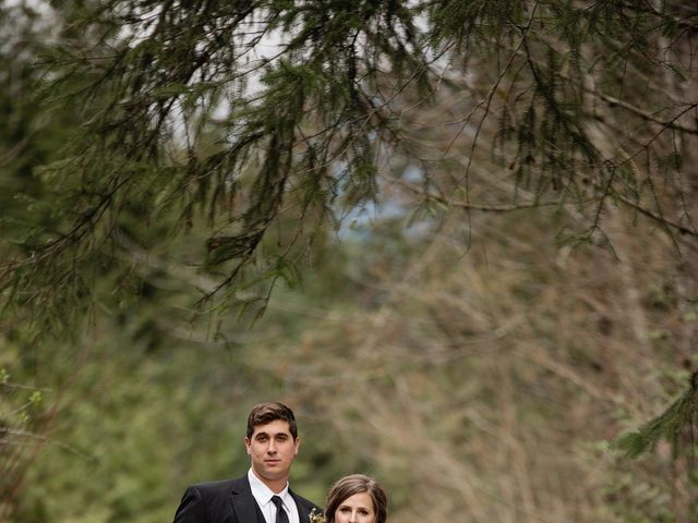 Jake and Nina&apos;s wedding in Agassiz, British Columbia 17