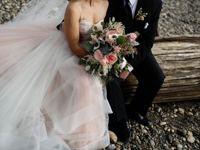 Jake and Nina&apos;s wedding in Agassiz, British Columbia 21