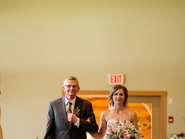 Jake and Nina&apos;s wedding in Agassiz, British Columbia 29