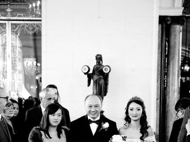 Michelle and Stephen&apos;s wedding in Toronto, Ontario 4