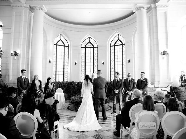 Michelle and Stephen&apos;s wedding in Toronto, Ontario 6