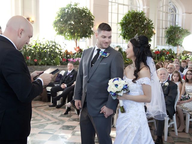 Michelle and Stephen&apos;s wedding in Toronto, Ontario 7