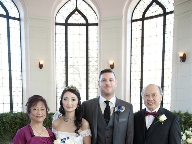 Michelle and Stephen&apos;s wedding in Toronto, Ontario 19