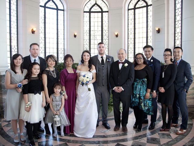 Michelle and Stephen&apos;s wedding in Toronto, Ontario 20