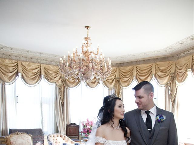 Michelle and Stephen&apos;s wedding in Toronto, Ontario 27