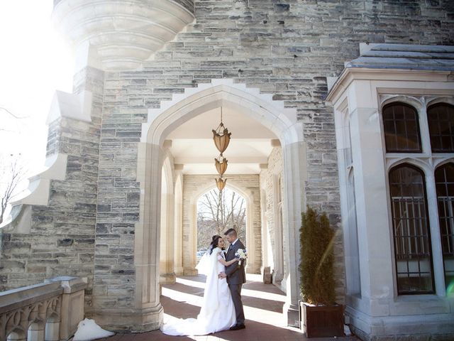 Michelle and Stephen&apos;s wedding in Toronto, Ontario 2