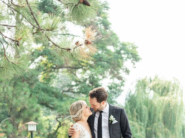 Garrett and Kristi&apos;s wedding in Lake Country, British Columbia 33