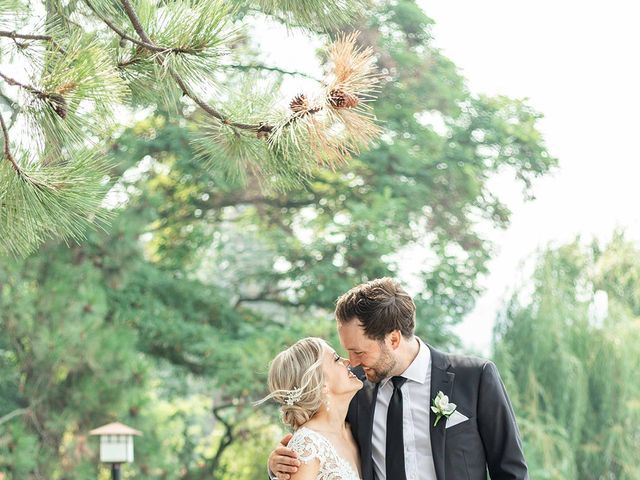 Garrett and Kristi&apos;s wedding in Lake Country, British Columbia 34