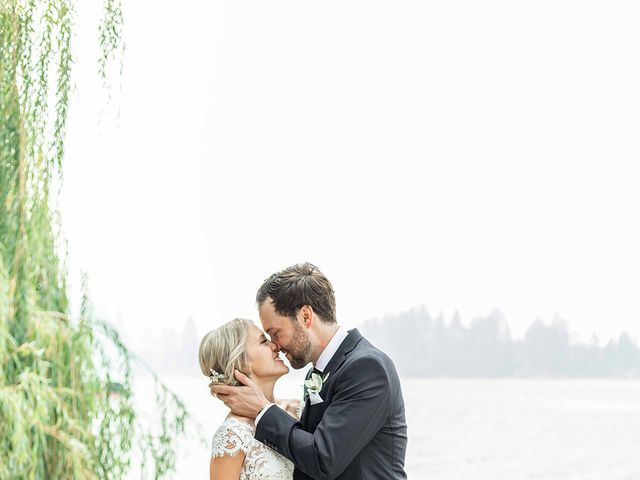 Garrett and Kristi&apos;s wedding in Lake Country, British Columbia 43