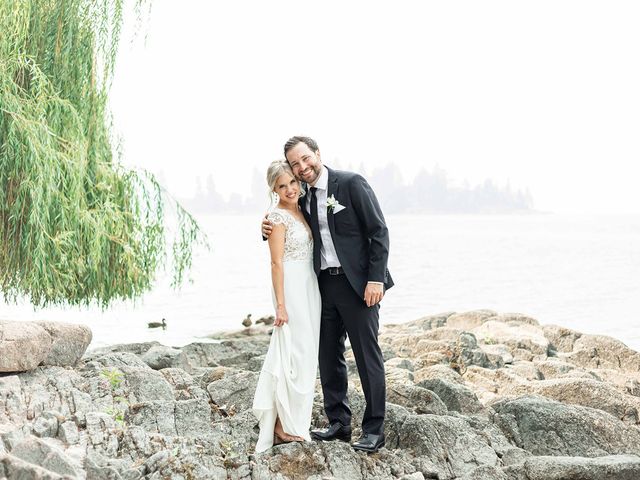 Garrett and Kristi&apos;s wedding in Lake Country, British Columbia 45