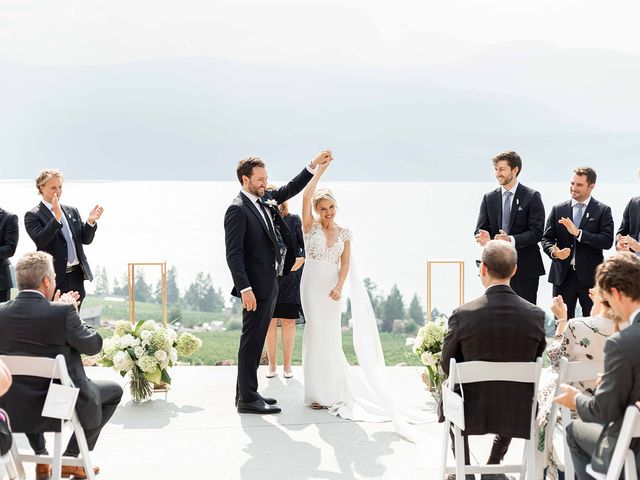 Garrett and Kristi&apos;s wedding in Lake Country, British Columbia 67
