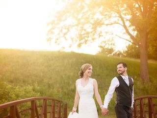 Nasha & Mike's wedding