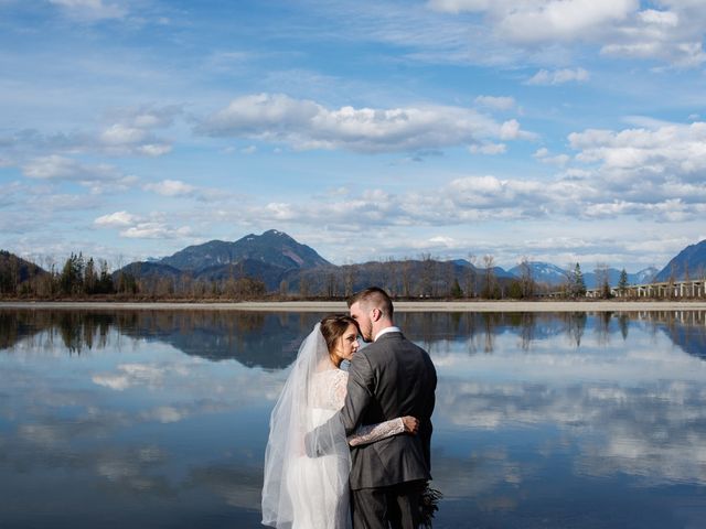 Cam and Shania&apos;s wedding in Agassiz, British Columbia 30