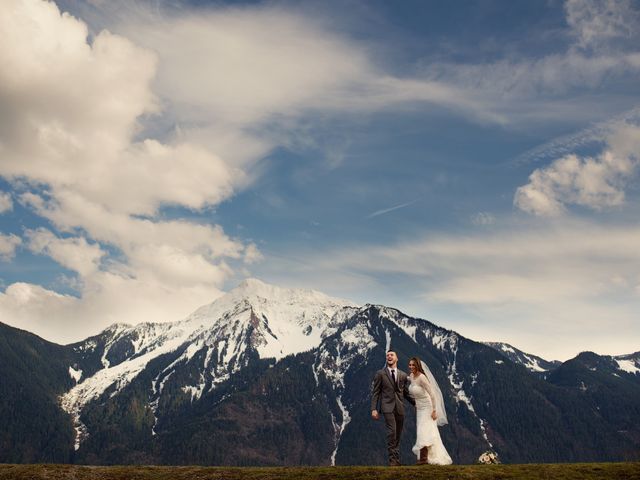 Cam and Shania&apos;s wedding in Agassiz, British Columbia 33