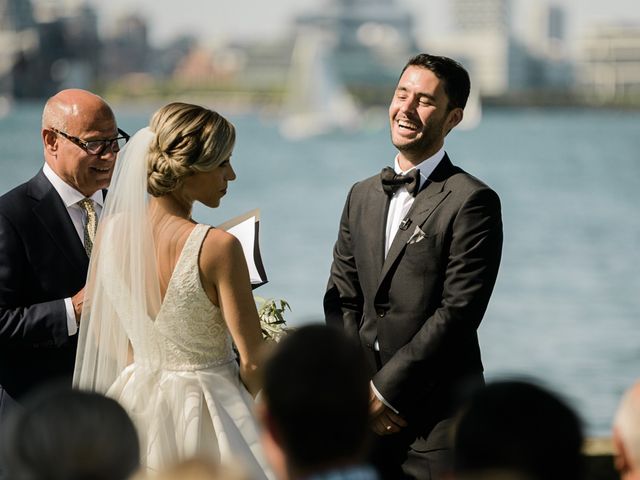 Darren and Julie&apos;s wedding in Toronto, Ontario 2