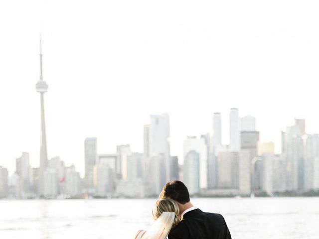 Darren and Julie&apos;s wedding in Toronto, Ontario 62