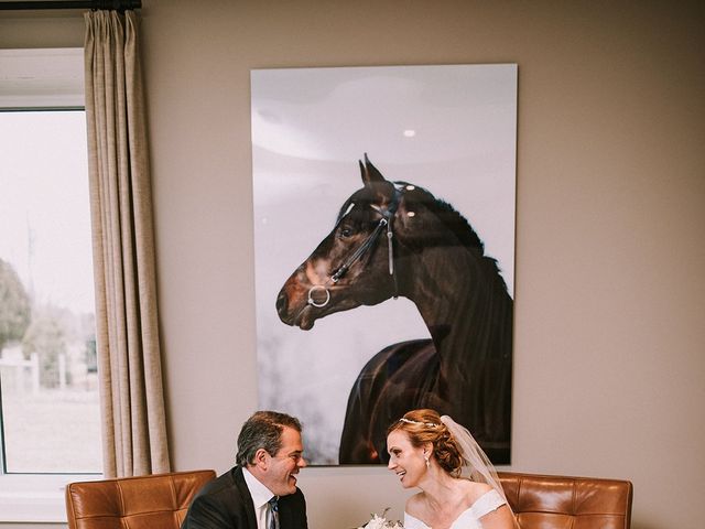 Tim and Heidi's wedding in Stratford, Ontario 1