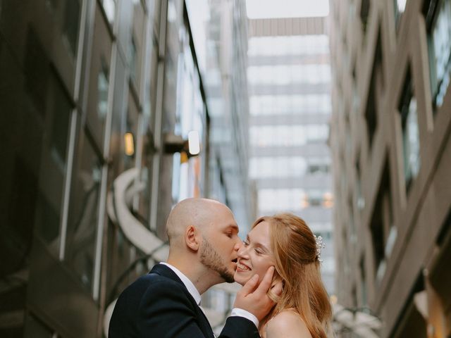 Vlad and Tania&apos;s wedding in Toronto, Ontario 1