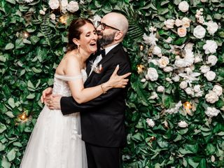 Sinem & Hammed's wedding