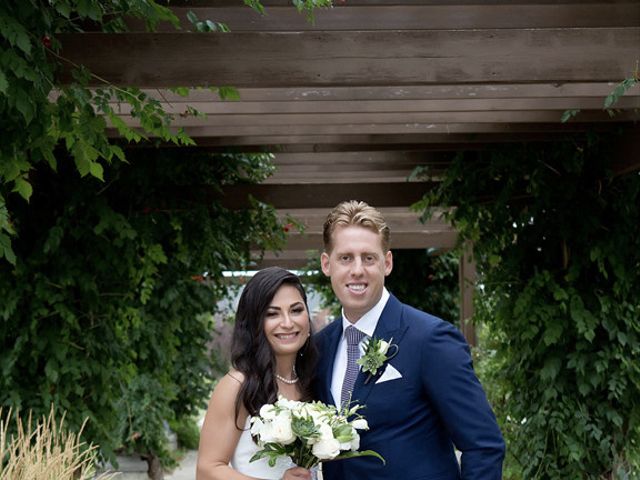 Adam and Victoria&apos;s wedding in Concord, Ontario 27